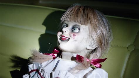 anna belle pics|The Real Annabelle Doll's True Story Of Terror .